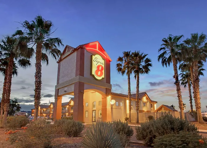 SUPER 8 TUCSON/GRANT ROAD AREA, AZ HOTEL, AZ