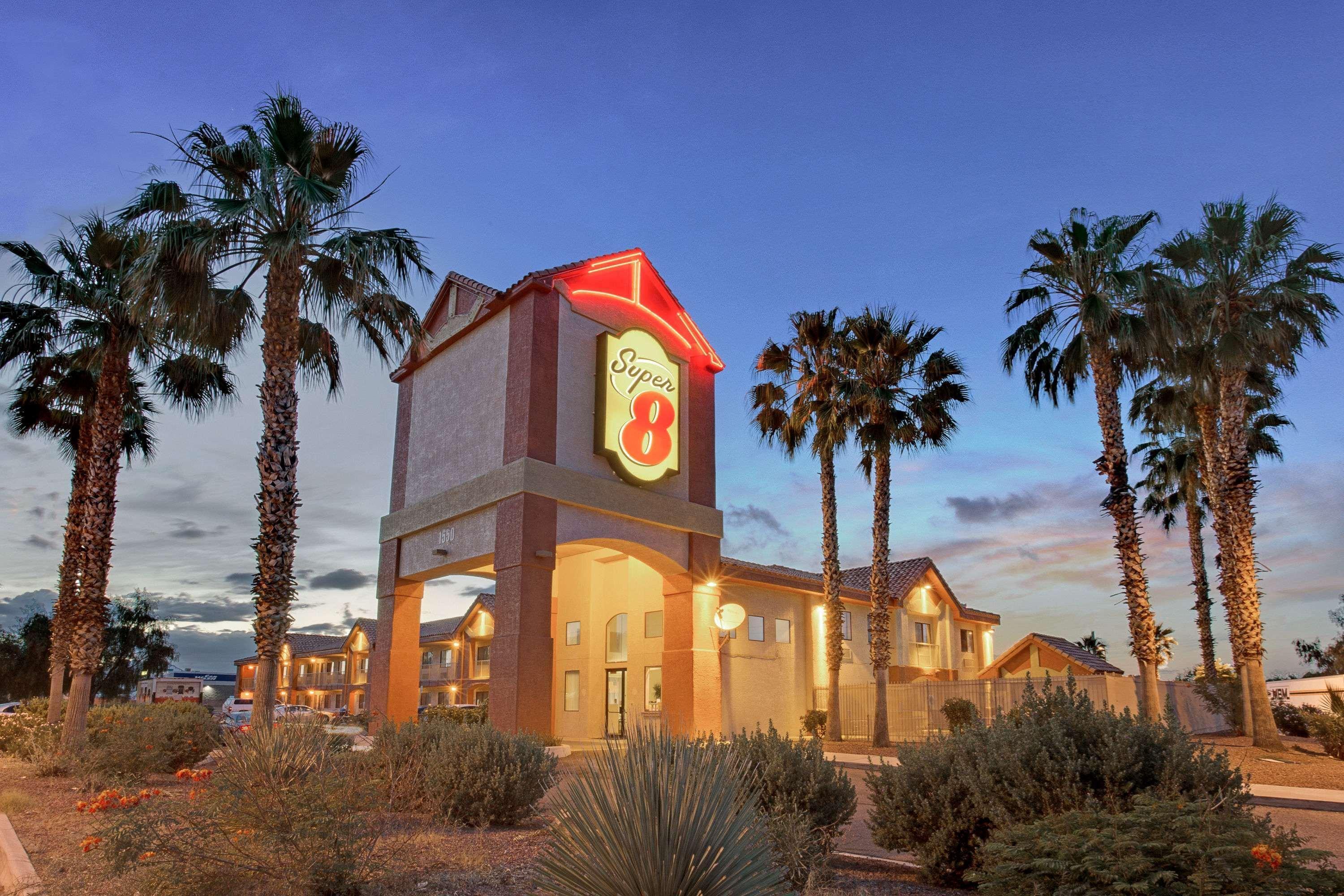 SUPER 8 TUCSON/GRANT ROAD AREA, AZ HOTEL, AZ
